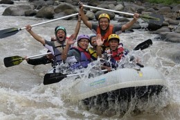 Rafting